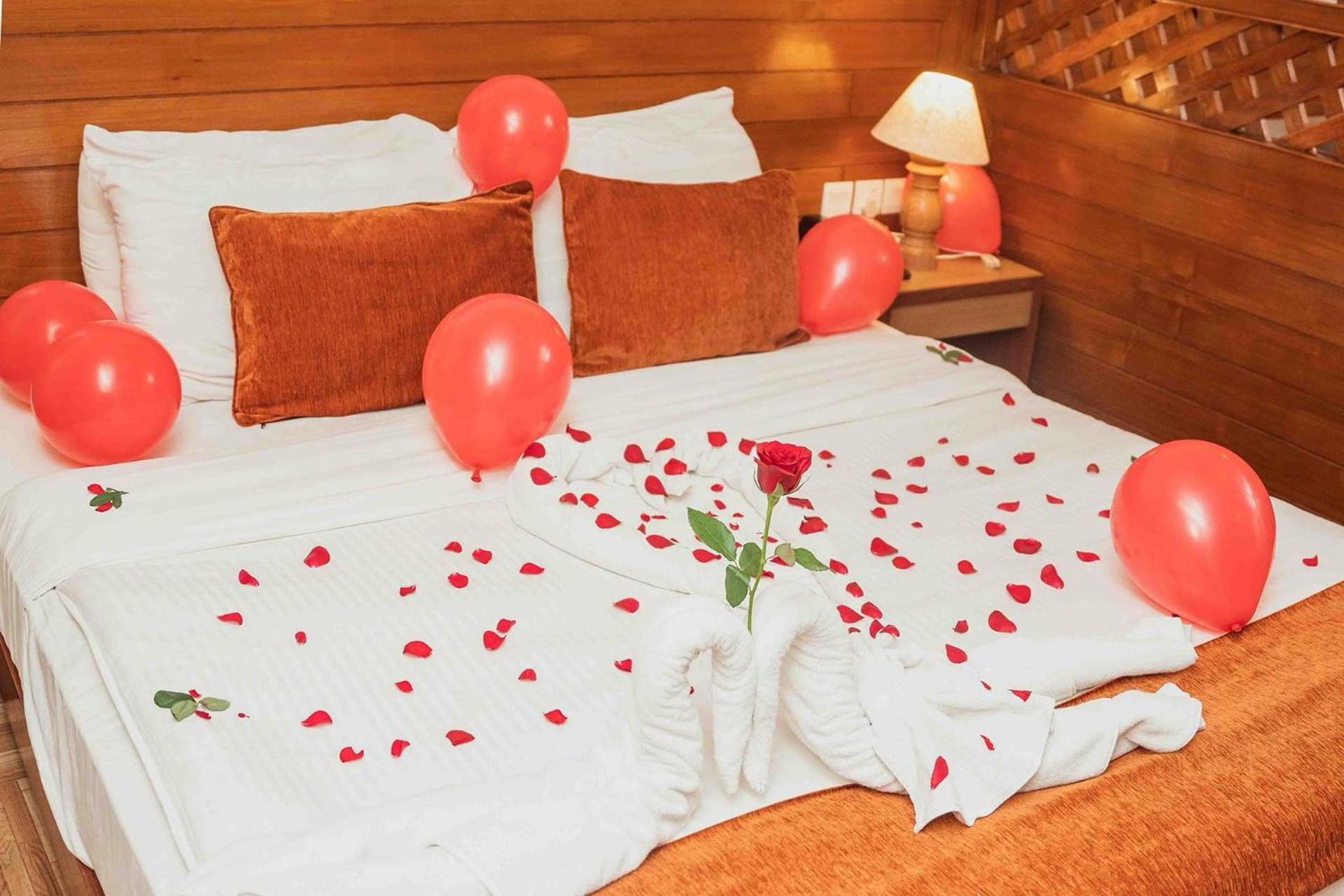 Mount View Pokhara Hotel Buitenkant foto